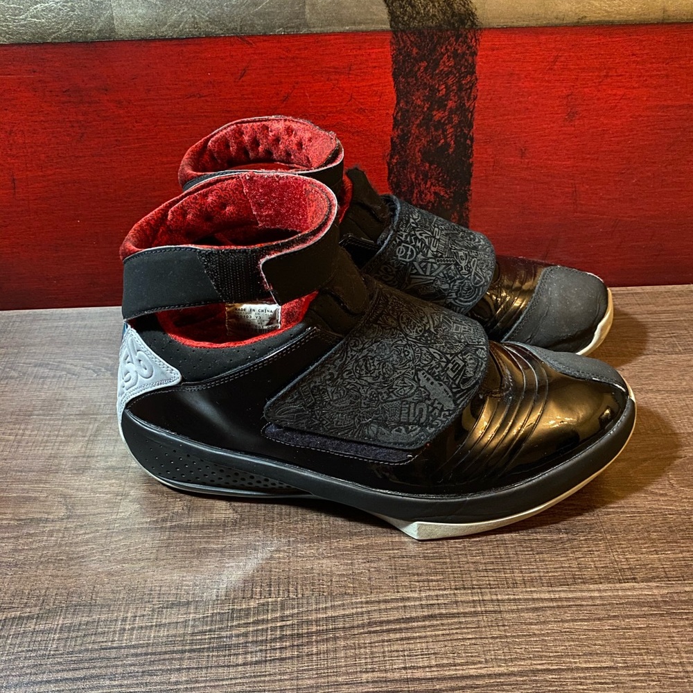 Jordan 20 ‘Stealth’ OG